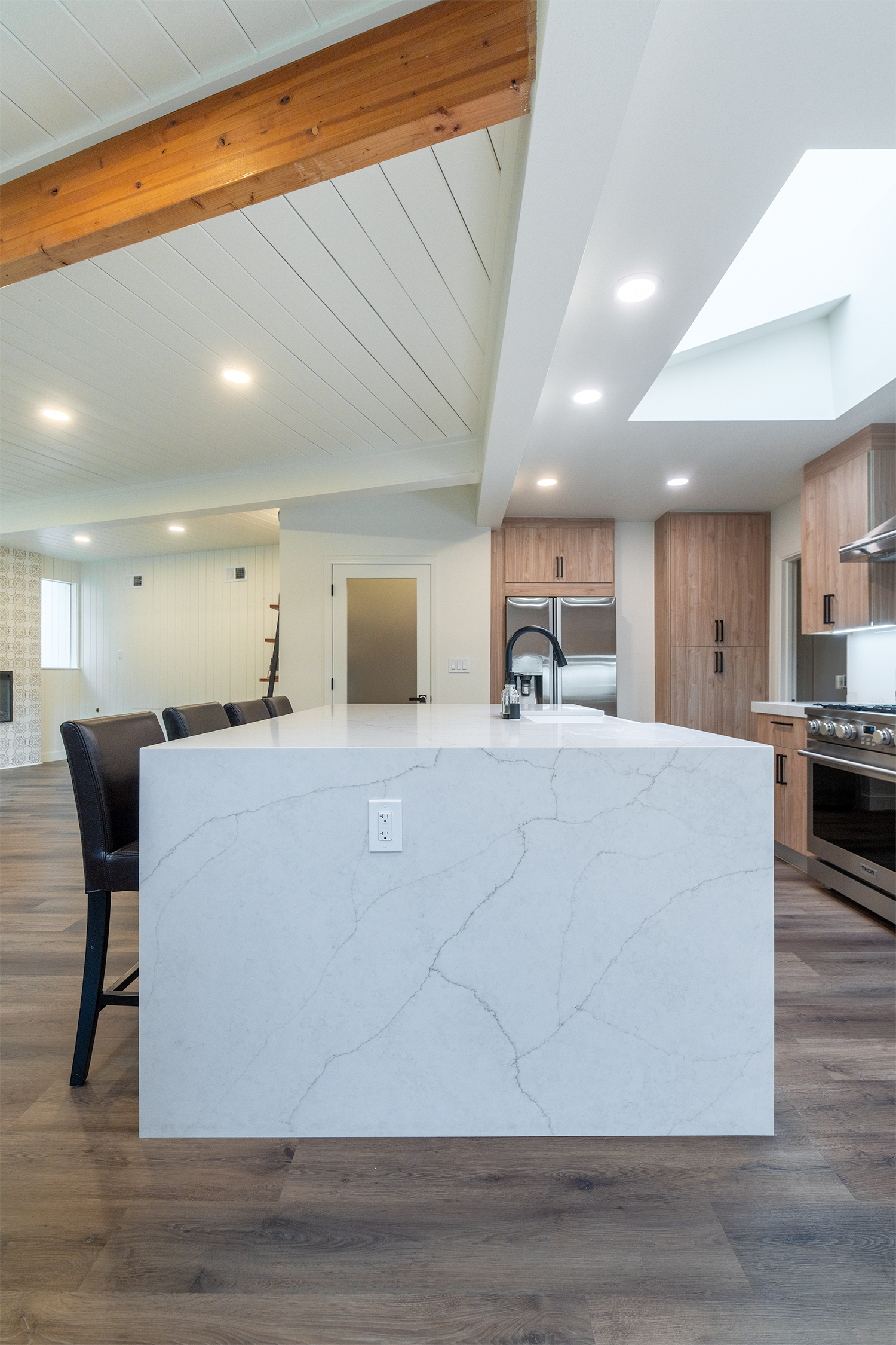 Forge Legacy Design & Build Dalls Fort Worth - Estate Renovation on Upper Happy Valley Drive - Image 3